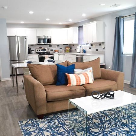 Convenient Atlanta Home Extérieur photo