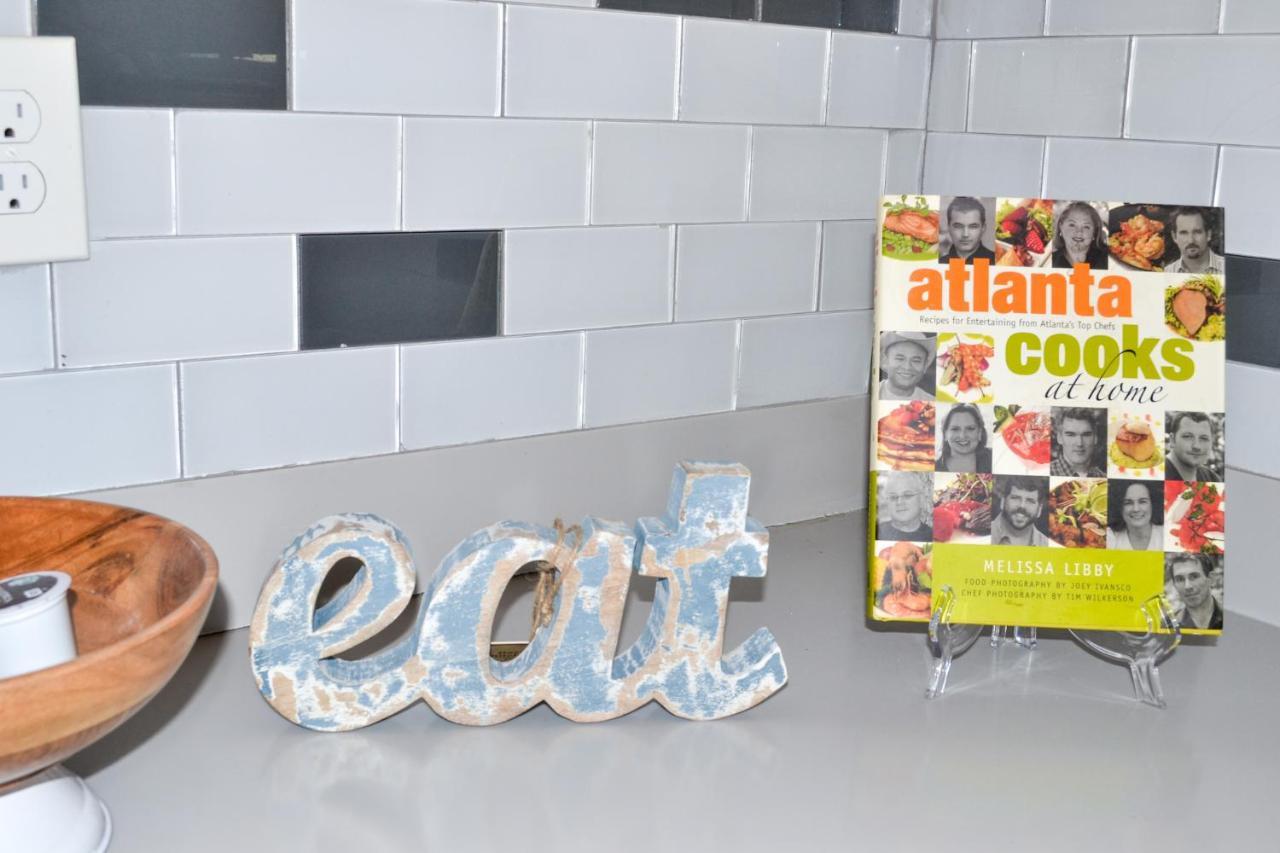 Convenient Atlanta Home Extérieur photo