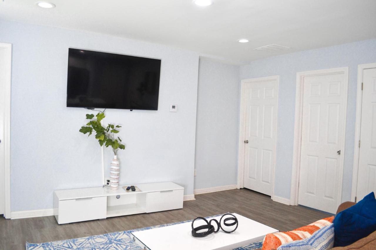 Convenient Atlanta Home Extérieur photo