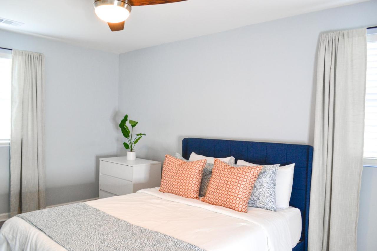 Convenient Atlanta Home Extérieur photo
