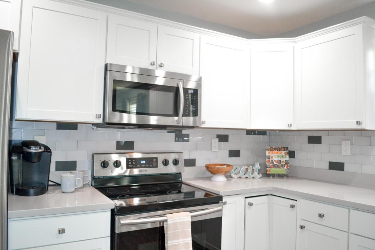 Convenient Atlanta Home Extérieur photo