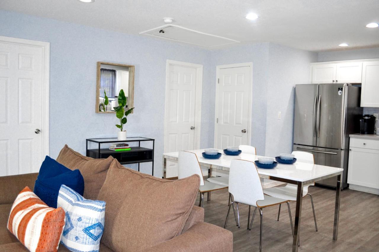 Convenient Atlanta Home Extérieur photo