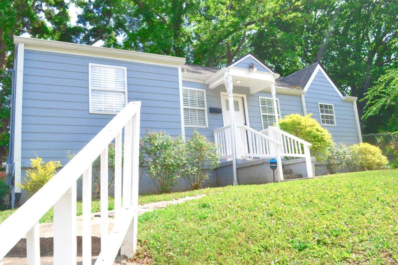 Convenient Atlanta Home Extérieur photo