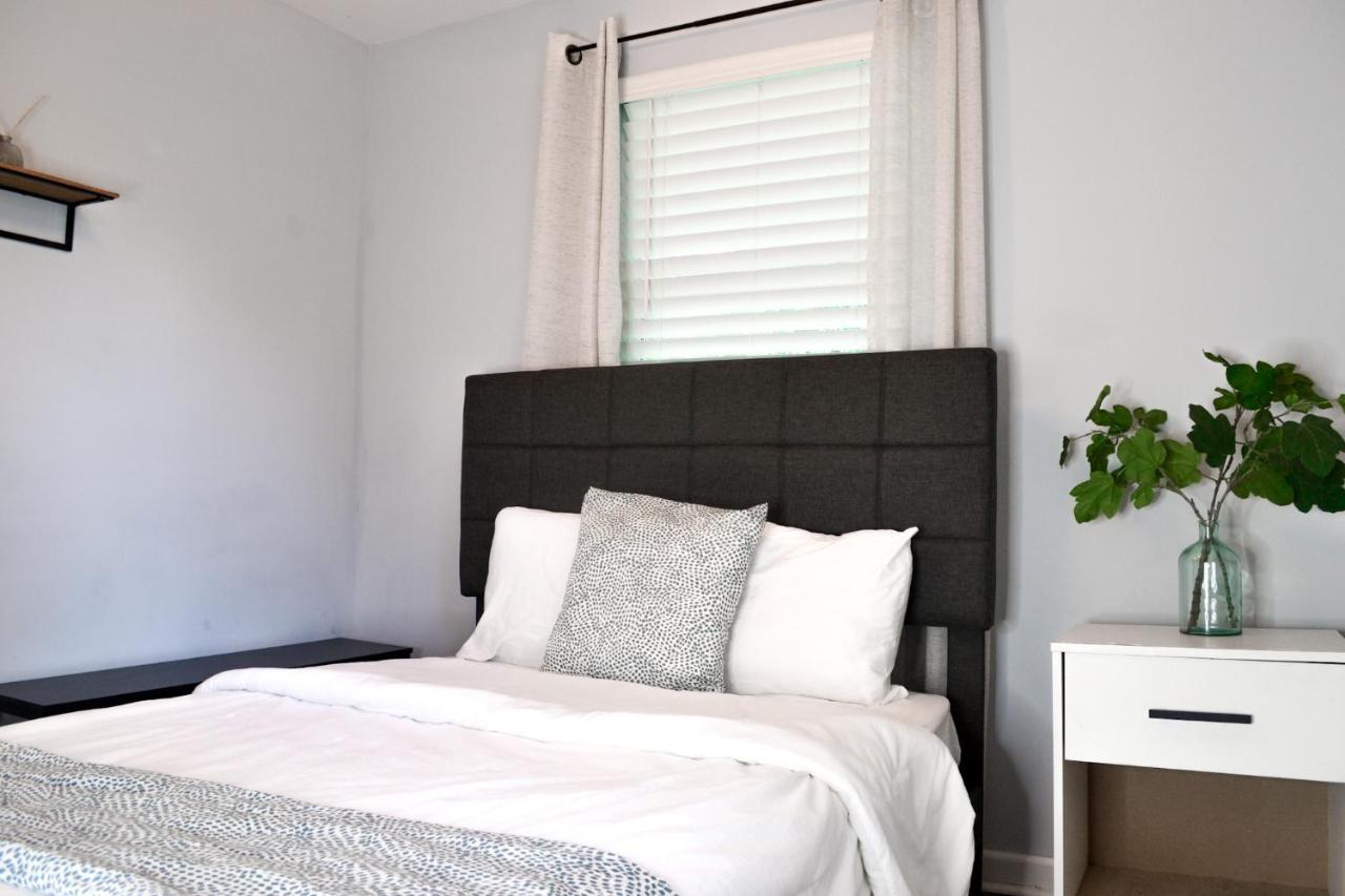 Convenient Atlanta Home Extérieur photo