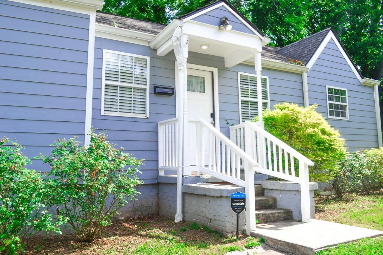 Convenient Atlanta Home Extérieur photo