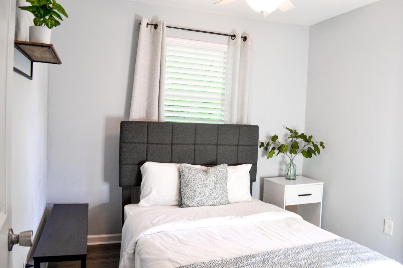Convenient Atlanta Home Extérieur photo